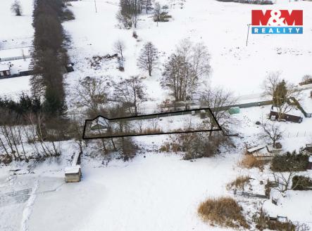 . | Prodej - pozemek, zahrada, 515 m²