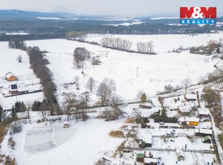 . | Prodej - pozemek, zahrada, 515 m²