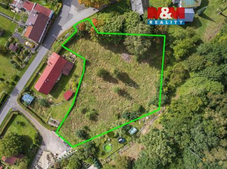 zahrada | Prodej - pozemek pro bydlení, 2 091 m²