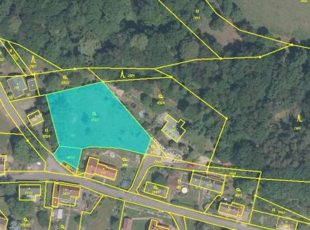zahrada | Prodej - pozemek pro bydlení, 2 091 m²