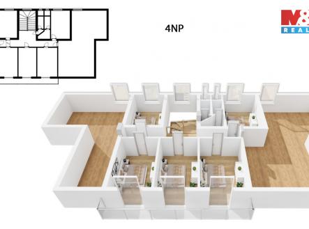 4NP | Prodej - hotel, 1 085 m²