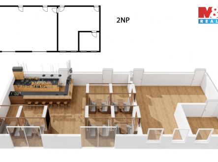 2NP | Prodej - hotel, 1 085 m²