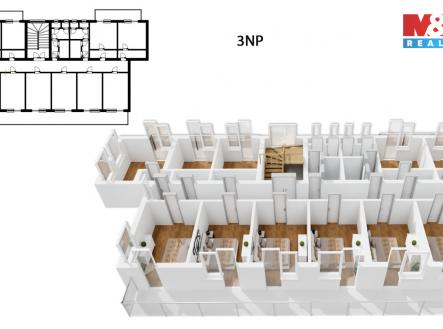 3NP | Prodej - hotel, 1 085 m²