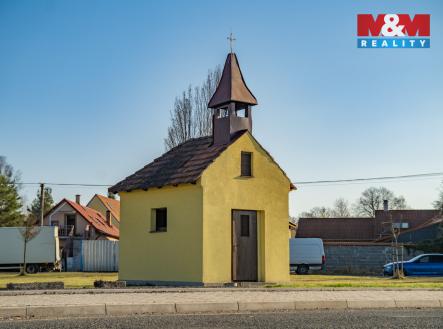 Obec 1.jpg | Prodej - pozemek pro bydlení, 758 m²