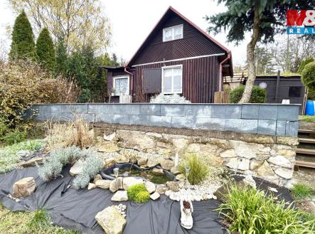 pohled na chatu | Prodej - chata/rekreační objekt, 16 m²