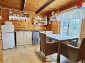 Prodej - chata/rekreační objekt, 16 m²