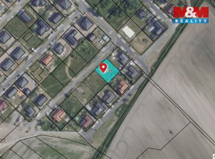 Mapa_okoli_2025_11_13_15_42.jpeg | Prodej - pozemek pro bydlení, 700 m²