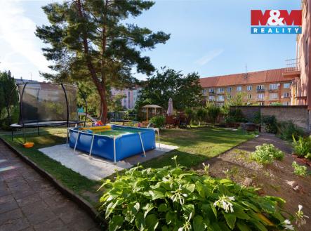 předzahrádka | Prodej bytu, 3+kk, 70 m²