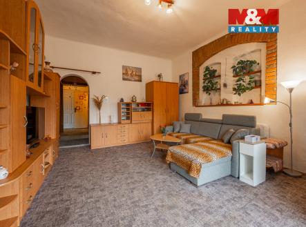 BYT SE ZAHRADOU DOLY-6.jpg | Prodej bytu, 3+1, 83 m²