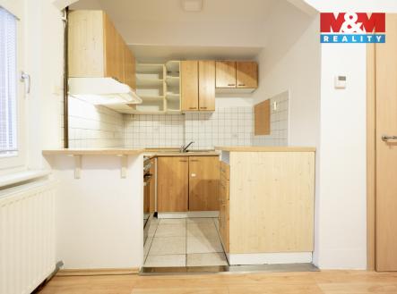 Č.jpeg | Pronájem bytu, 3+kk, 58 m²