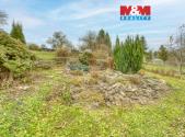 Prodej - pozemek, zahrada, 878 m²