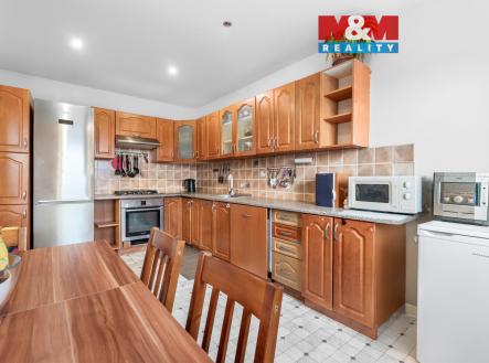 Kuchyně | Prodej bytu, 4+1, 98 m²