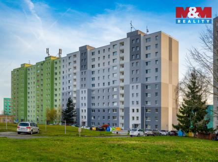 Panelový dům | Prodej bytu, 4+1, 98 m²