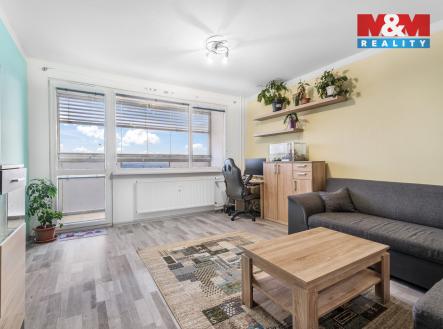 Obývací pokoj | Prodej bytu, 4+1, 98 m²