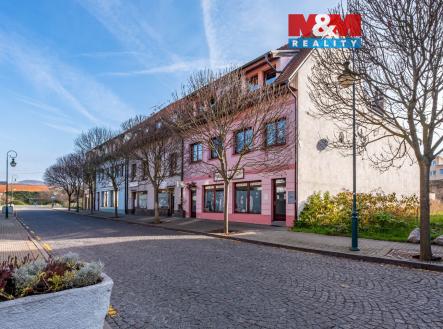 Prodej bytu 1+kk, 30 m², Beroun, ul. Havlíčkova | Prodej bytu, 1+kk, 30 m²