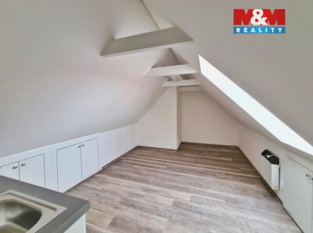 Prodej bytu 1+kk, 30 m², Beroun, ul. Havlíčkova | Prodej bytu, 1+kk, 30 m²