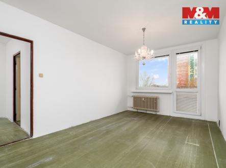 Obývací pokoj | Prodej bytu, 2+kk, 40 m²