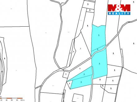 4069bb10-3354-4587-b73f-230f92c2c47b.jpeg | Prodej - pozemek, les, 14 550 m²