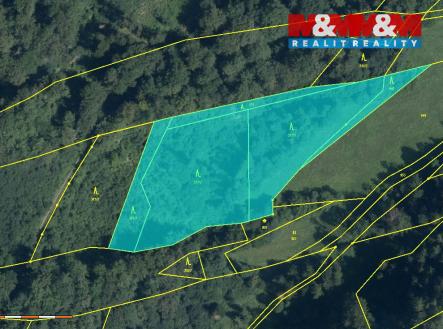 f4f842b5-ce86-4eb9-82a7-12c0e678ba95.jpg | Prodej - pozemek, les, 8 828 m²