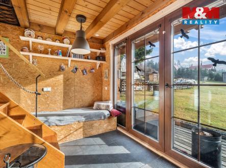 . | Prodej - dům/vila, 48 m²