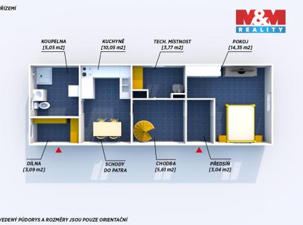 a19.jpg | Prodej - dům/vila, 80 m²