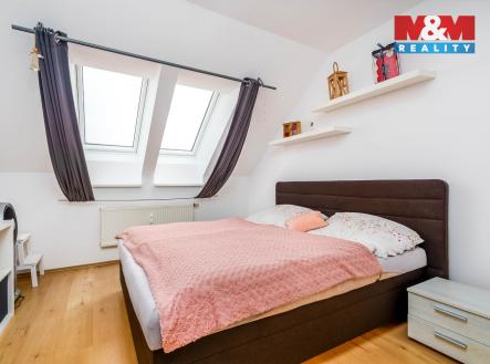 Ložnice | Prodej bytu, 2+1, 57 m²