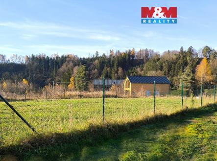 Stavební pozemek | Prodej - pozemek pro bydlení, 546 m²