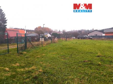 Stavební pozemek | Prodej - pozemek pro bydlení, 546 m²