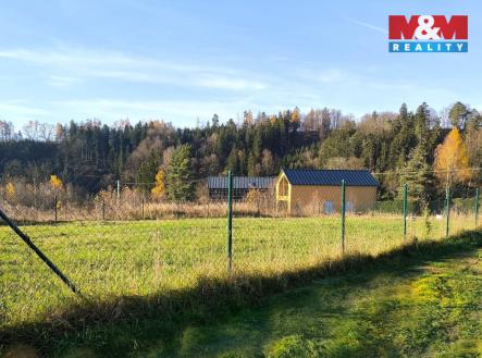 Stavební pozemek | Prodej - pozemek pro bydlení, 546 m²