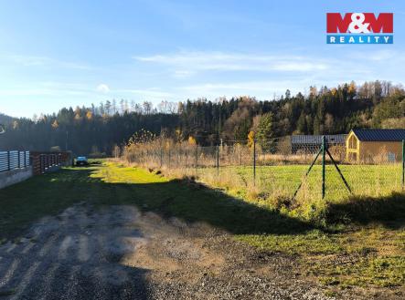 Stavební pozemek | Prodej - pozemek pro bydlení, 546 m²