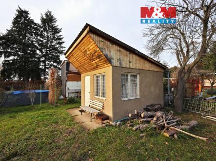 chatka | Prodej - chata/rekreační objekt, 14 m²