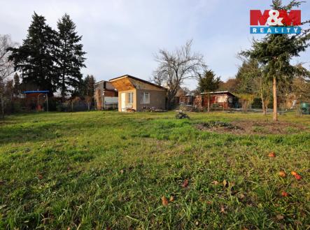 zahrada | Prodej - chata/rekreační objekt, 14 m²