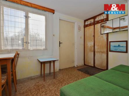 pokoj | Prodej - chata/rekreační objekt, 14 m²