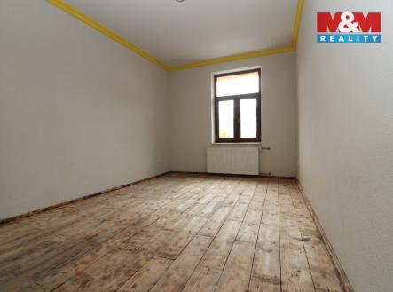 Pokoj | Pronájem bytu, 3+kk, 75 m²