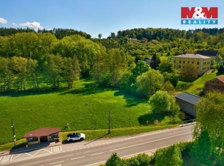 hotové.jpg | Prodej - pozemek pro bydlení, 1 018 m²