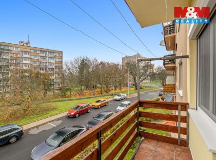Balkon | Prodej bytu, 2+1, 58 m²