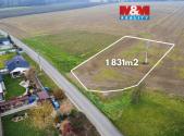 Prodej - pozemek pro bydlení, 1 831 m²