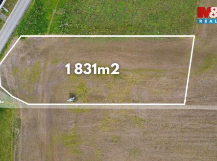 Text odstavce.jpg | Prodej - pozemek pro bydlení, 1 831 m²