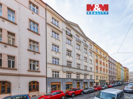 Prodej bytu 2+kk, 52 m², Praha, ul. Jirečkova | Prodej bytu, 2+kk, 52 m²