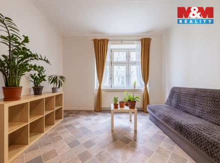 Prodej bytu 2+kk, 52 m², Praha, ul. Jirečkova | Prodej bytu, 2+kk, 52 m²