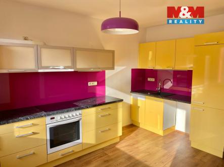 pronajem brez 3.jpg | Pronájem bytu, 1+1, 35 m²