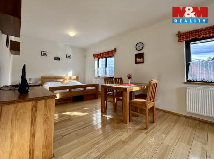 IMG_0520.jpg | Pronájem bytu, 1+kk, 34 m²