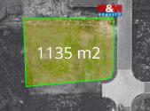 Prodej - pozemek pro bydlení, 1 135 m²