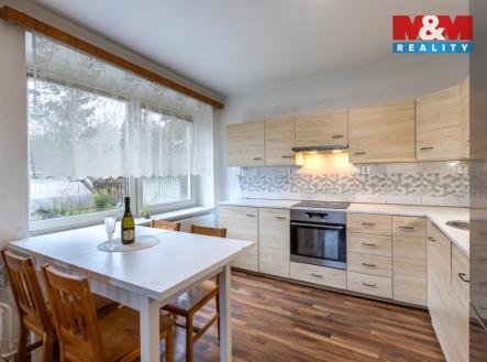 Realitni╠ü fotografie - Vy╠üs╠îkov - Dominika Dona╠ütova╠ü - 4.jpg | Prodej - dům/vila, 116 m²