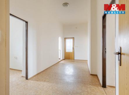 Chodba | Pronájem bytu, 3+1, 100 m²