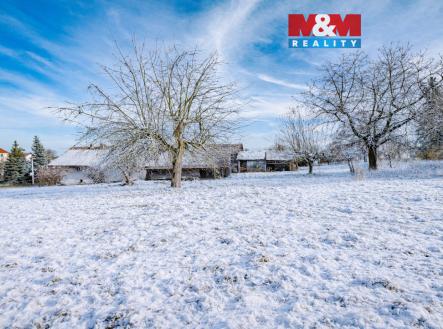 Pozemek 3 ZIMA.jpg | Prodej - pozemek pro bydlení, 2 034 m²