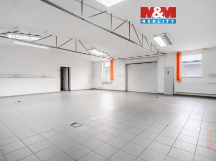 . | Pronájem - kanceláře, 460 m²