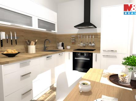 176985803769_3,5 x 2,2, obdelnik, bílá, hnědá_622287.jpg | Prodej bytu, 3+1, 69 m²