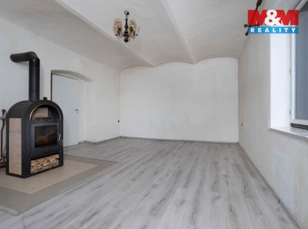 obývací pokoj | Prodej - dům/vila, 176 m²