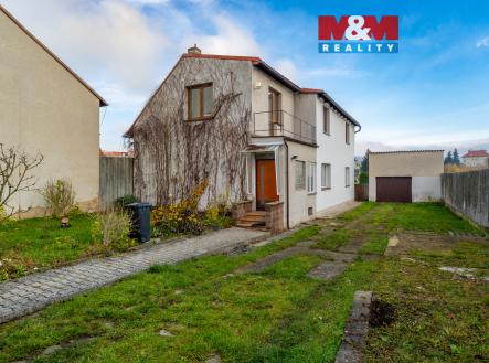 Přední pohled | Prodej - dům/vila, 174 m²